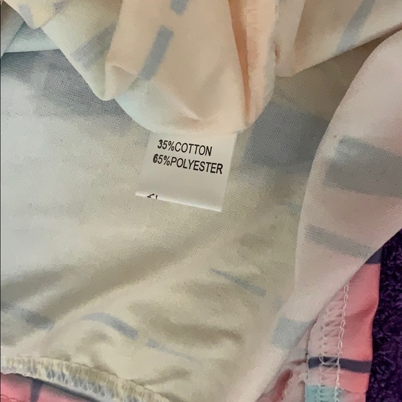 Multicolored Dress - Picture 3 of 4